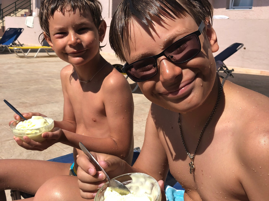 Cosman Aparthotel主图