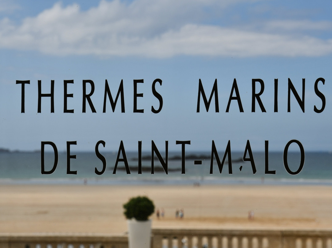 Les Thermes Marins de Saint-Malo景点图片