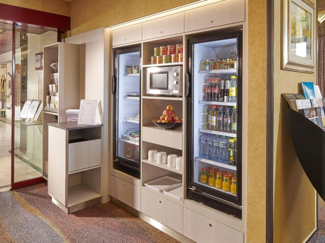 Au Parc Hotel Fribourg