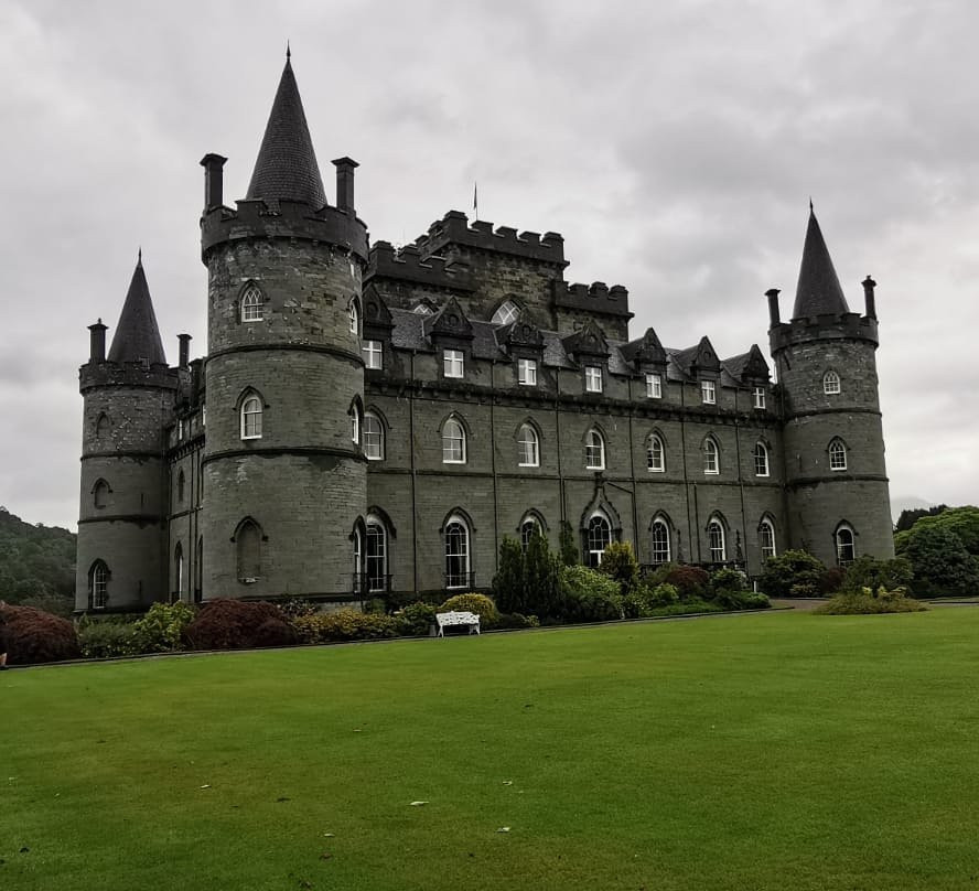 Invergarry Castle-Invergarry必去景点