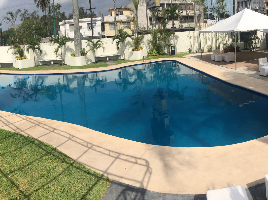 San Antonio Hotel主图