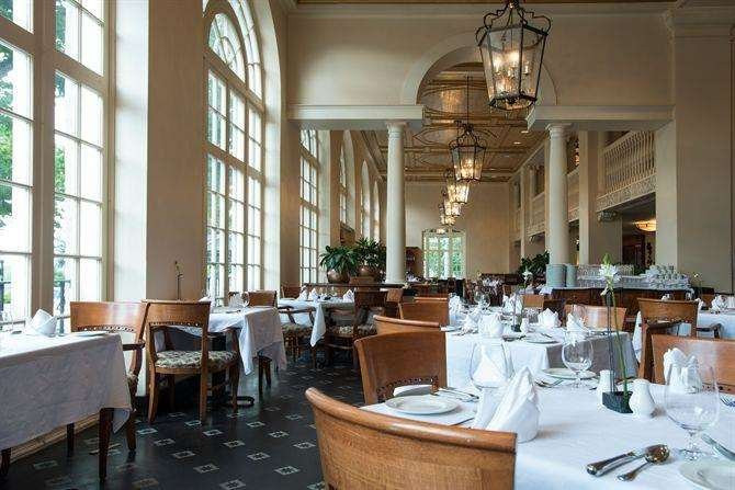 莱克兰特拉斯酒店，希尔顿启缤精选主图