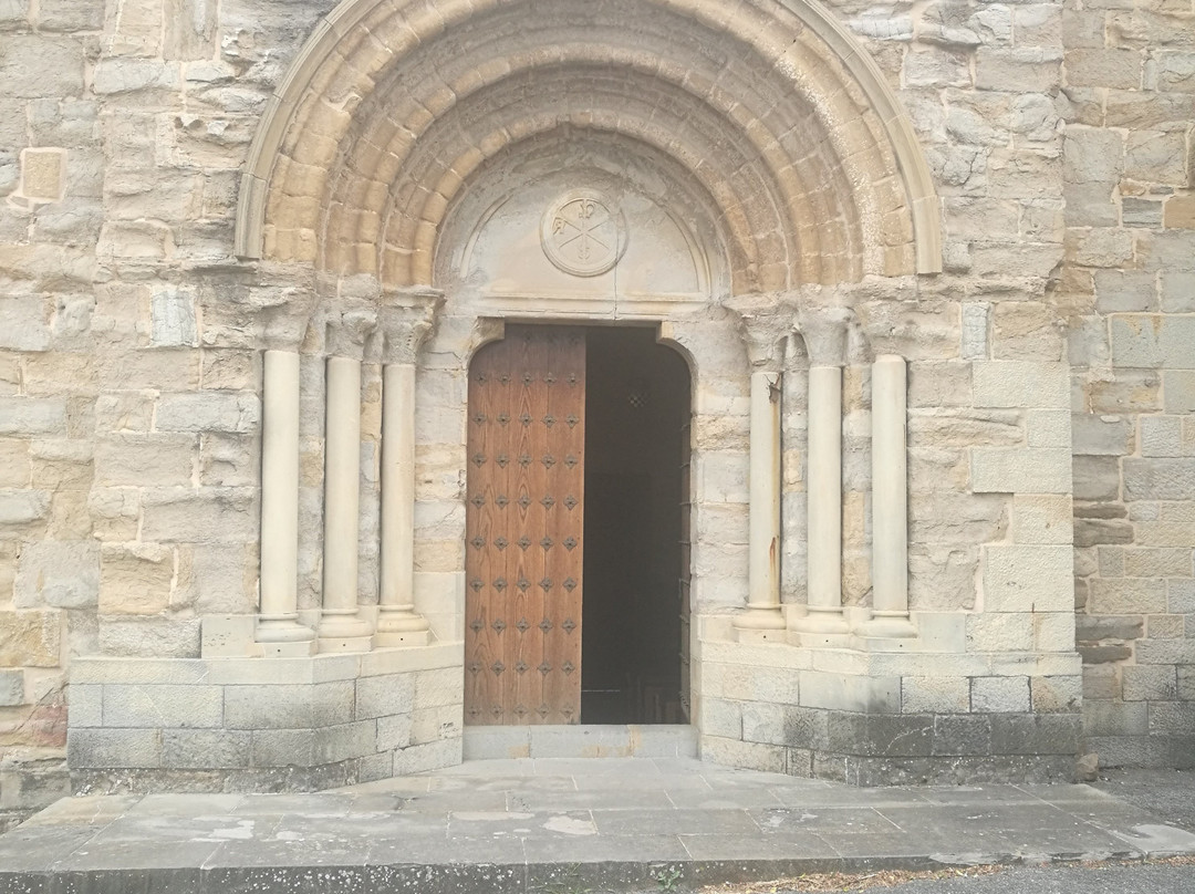 Iglesia de San Miguel Arcangel-Cizur Menor必去景点