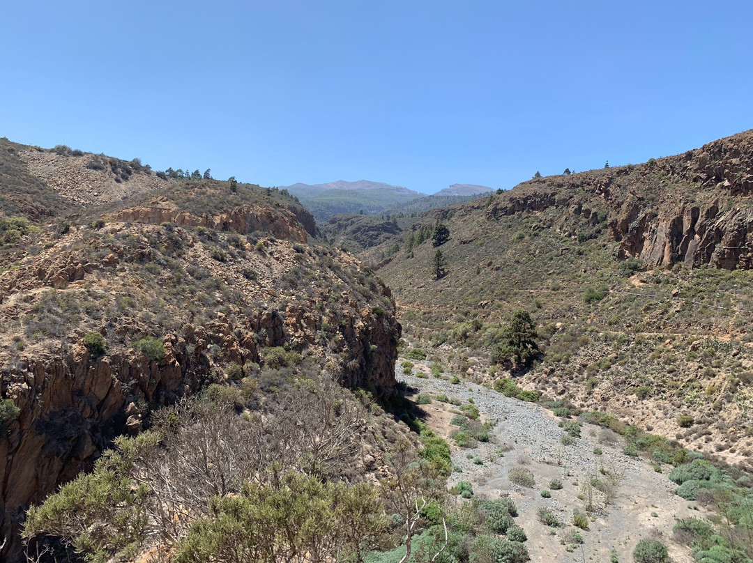Presa Del Rio Dam景点图片