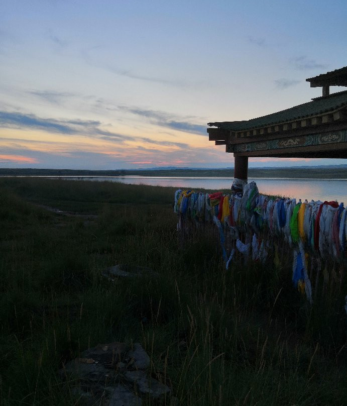 Lake Dus-Khol-Kyzyl必去景点