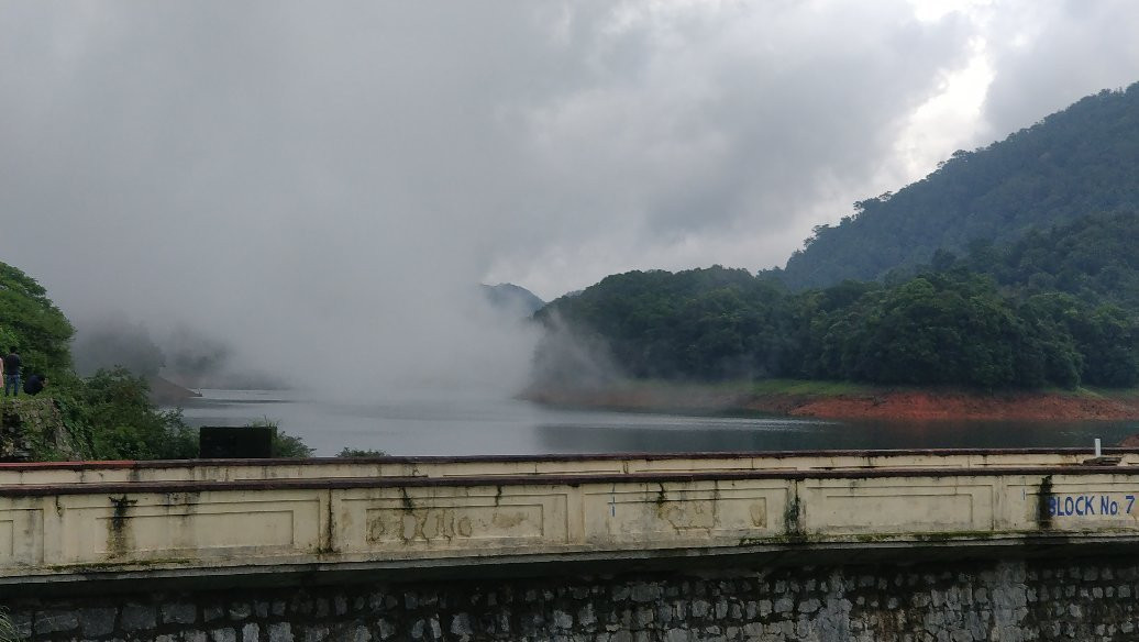 Kakkayam Dam景点图片