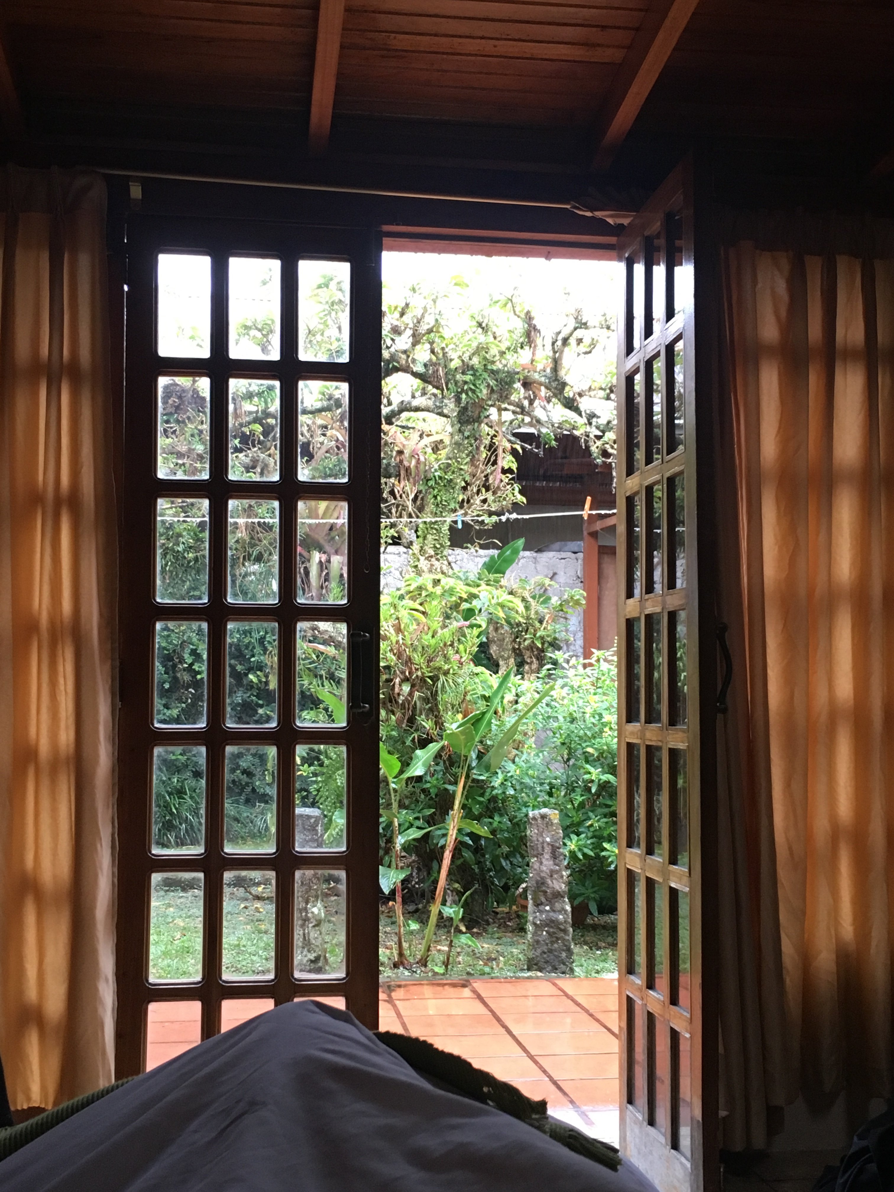 Turrialba Bed and Breakfast-酒店景观