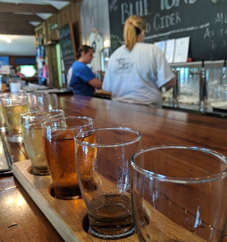 Blue Toad Hard Cider-Roseland必去景点