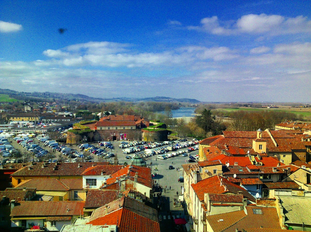 Torre Civica di Santo Stefano景点图片