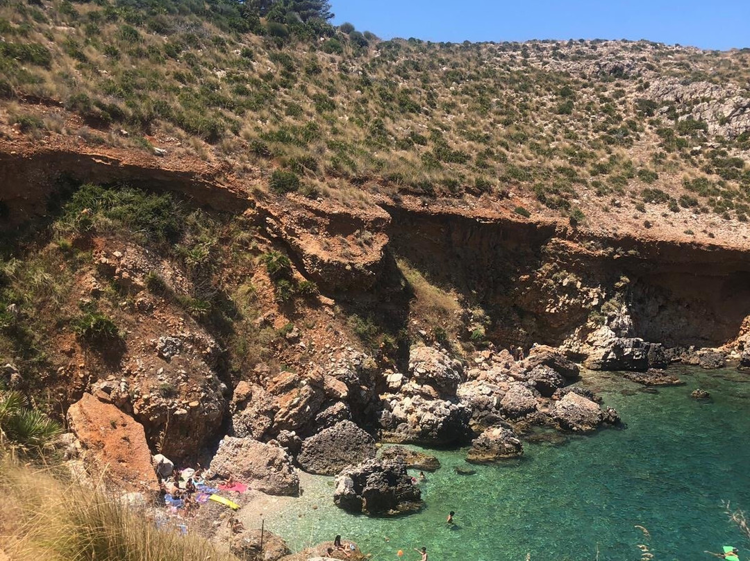 Cala Rossa景点图片