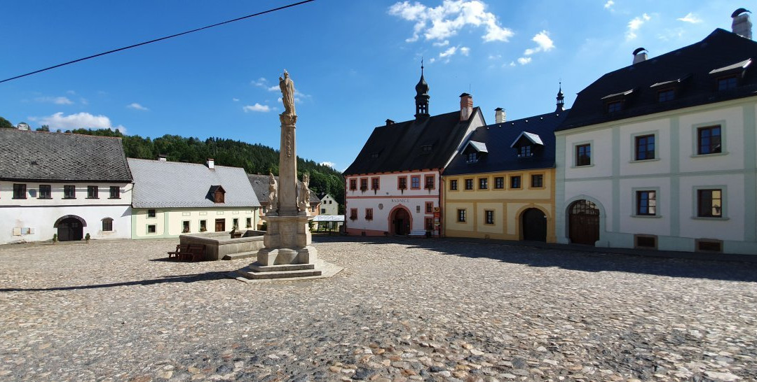 Městská památková zóna Úterý