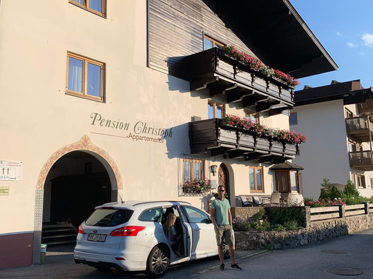 Pension Christoph主图