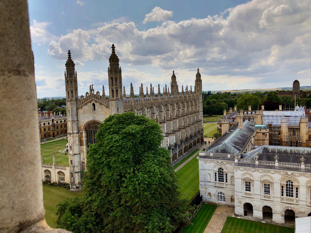 City Sightseeing Cambridge景点图片