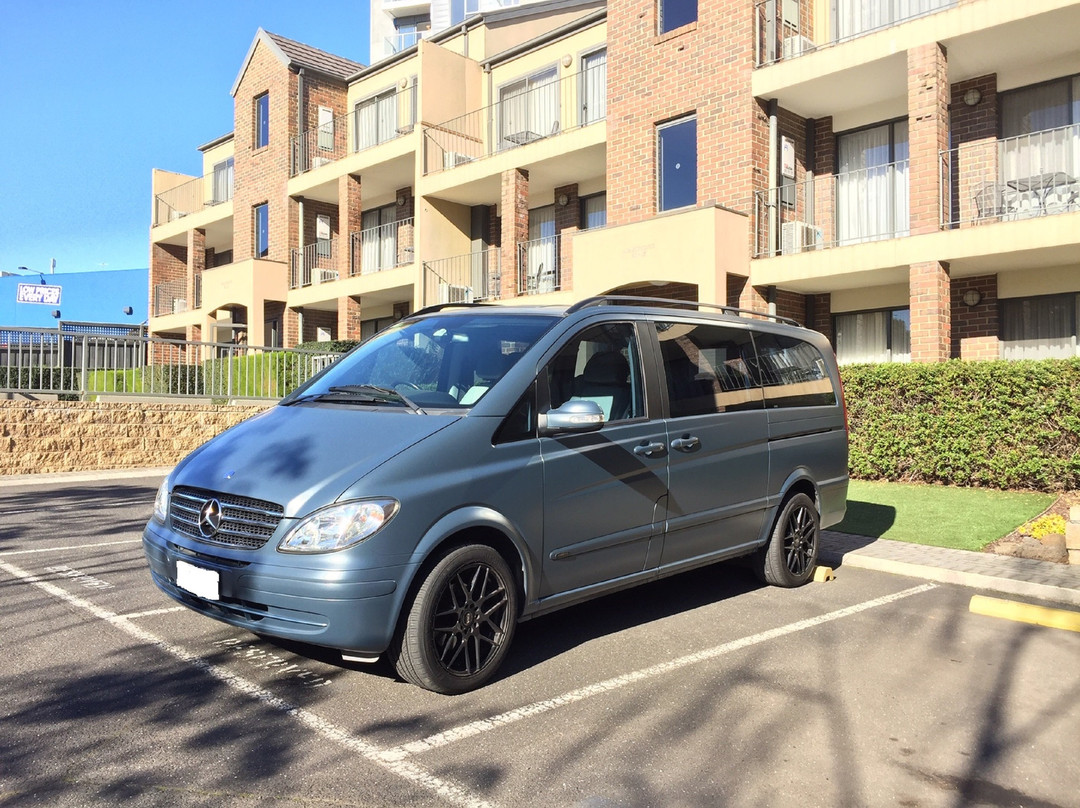 Ringwood Royale Apartment Hotel主图