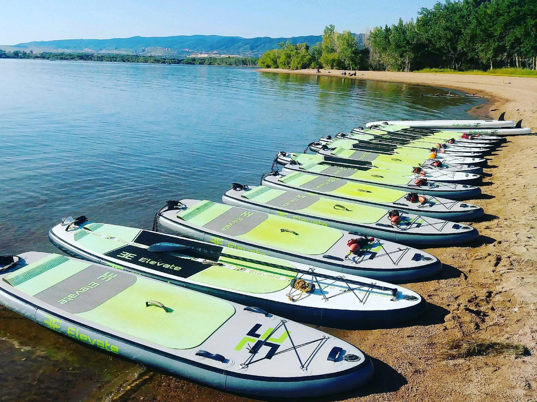 5280 Paddle Sports-利特尔顿必去景点