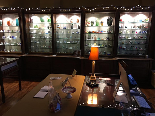 The Glass Gallery-芝加哥必去景点