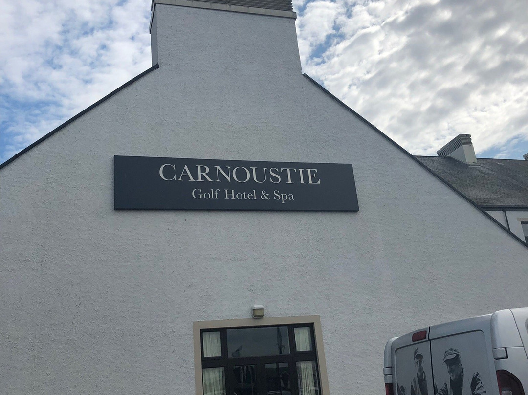 Carnoustie Golf Links-Carnoustie必去景点