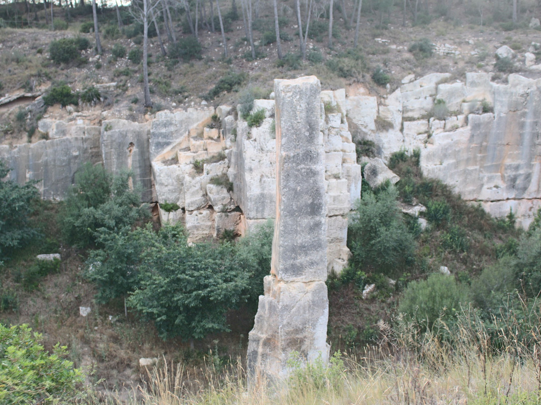 Cantera del Mèdol景点图片