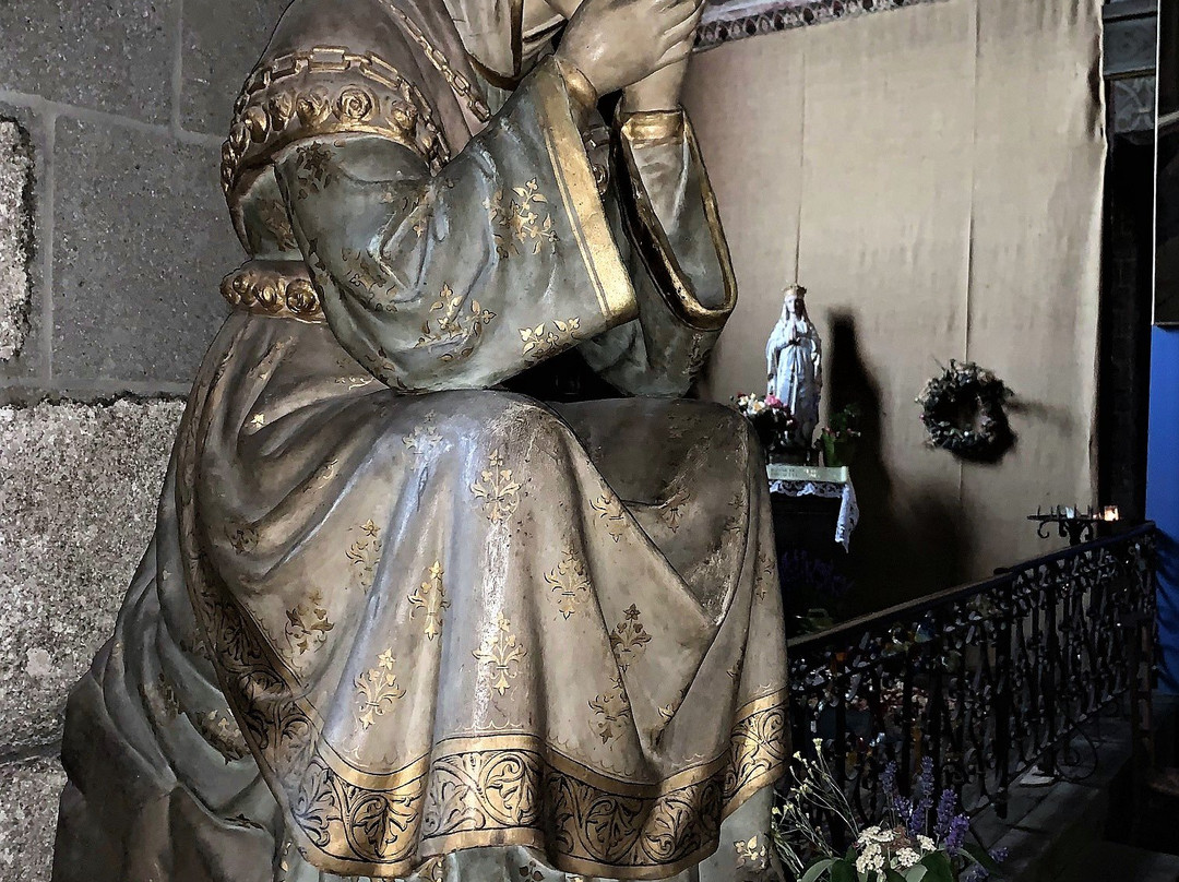 Église Sainte-croix-Aubusson必去景点