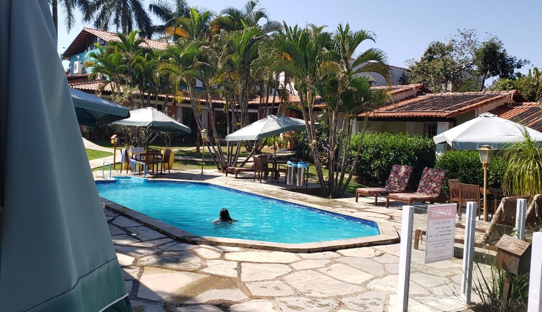 Pousada Tajupá主图