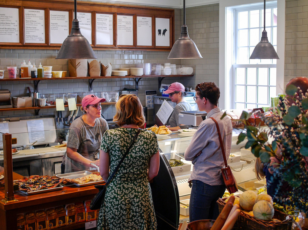 Philo Ridge Farm-Charlotte必去景点