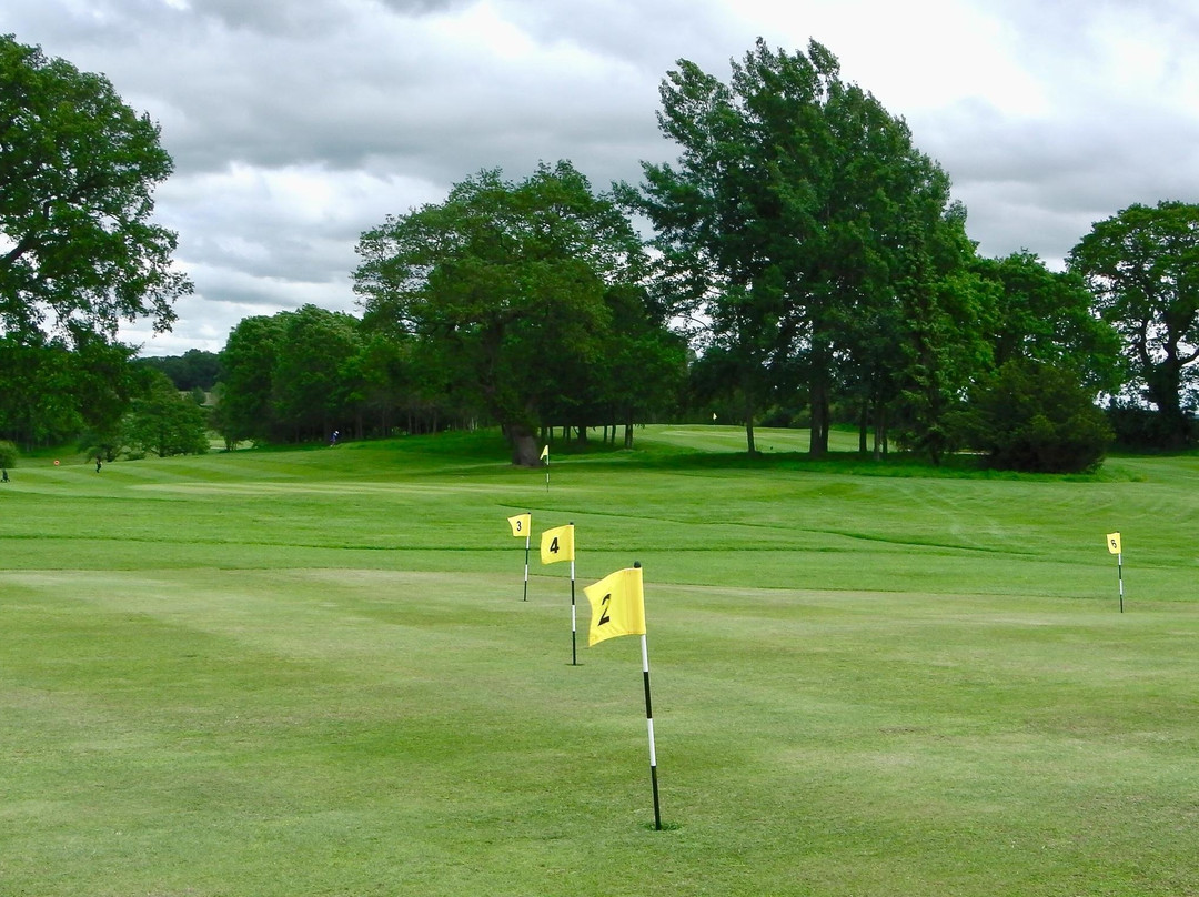 Marton Meadows Golf Club-麦克尔斯菲尔德必去景点