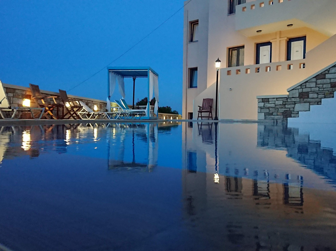 Sea Breeze Hotel Apartments & Residences Chios主图