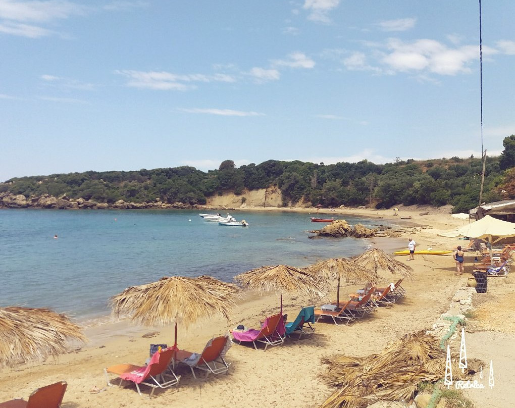 Vromoneri Beach-Katigiorgis必去景点