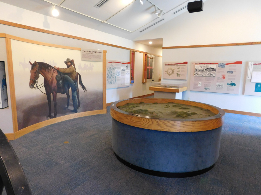 Fort Davidson State Historic Site景点图片