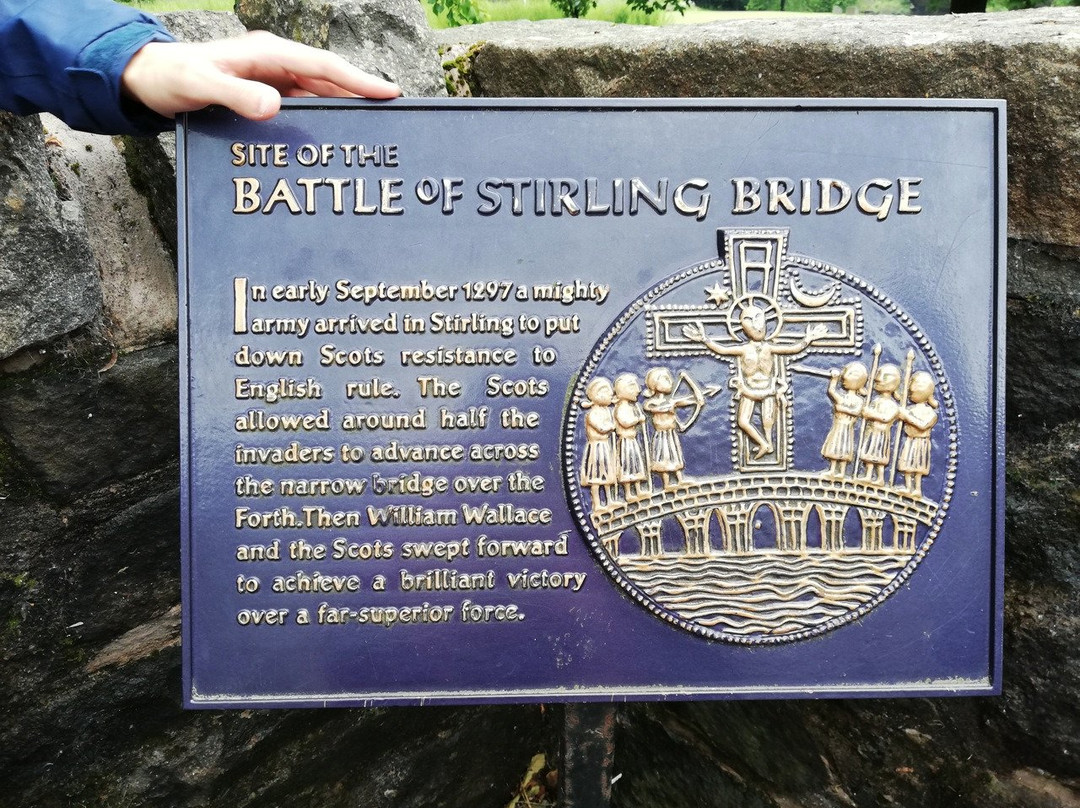 Stirling Bridge景点图片