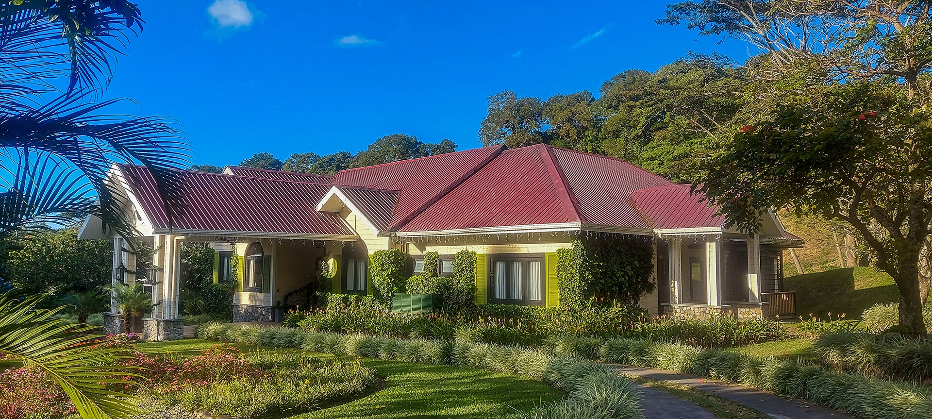 The Riverside Inn Boquete-浴室