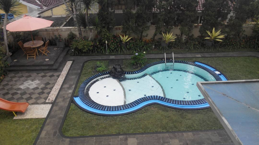 Hotel Cianjur Cipanas Puncak主图