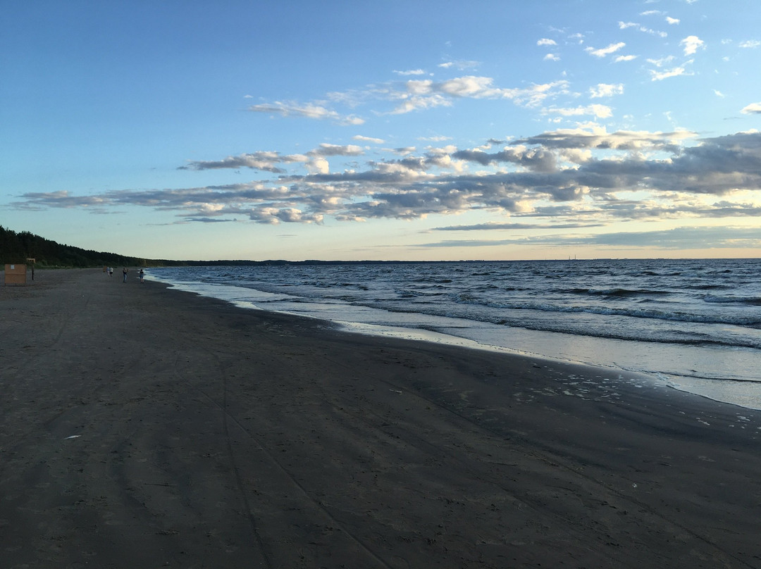 Narva-Joesuu Beach景点图片