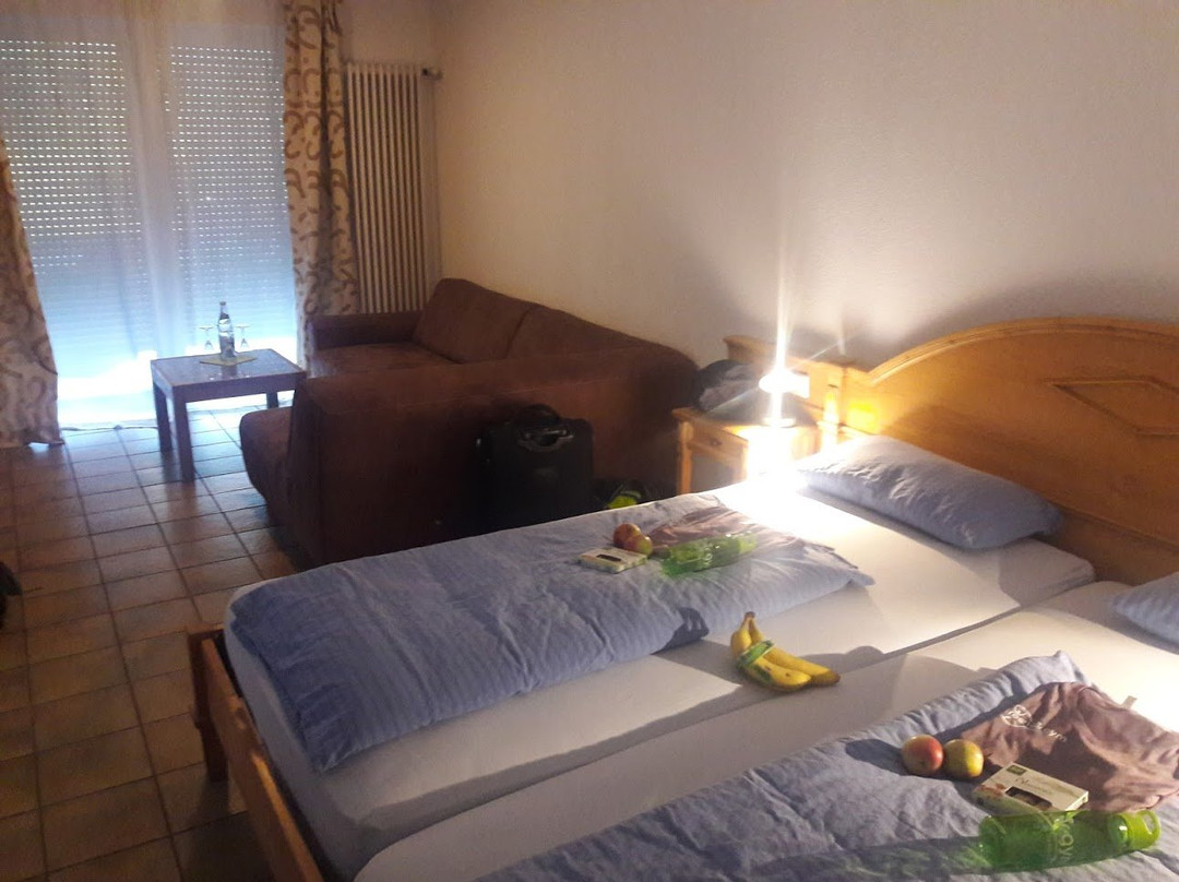 Naturhotel Holzwurm主图