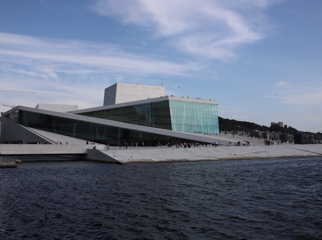 Oslo Theater Museum-奥斯陆必去景点