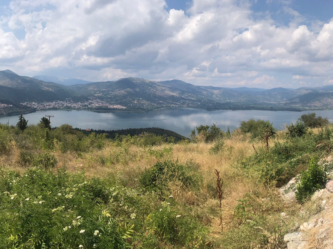 Kastoria Lake景点图片