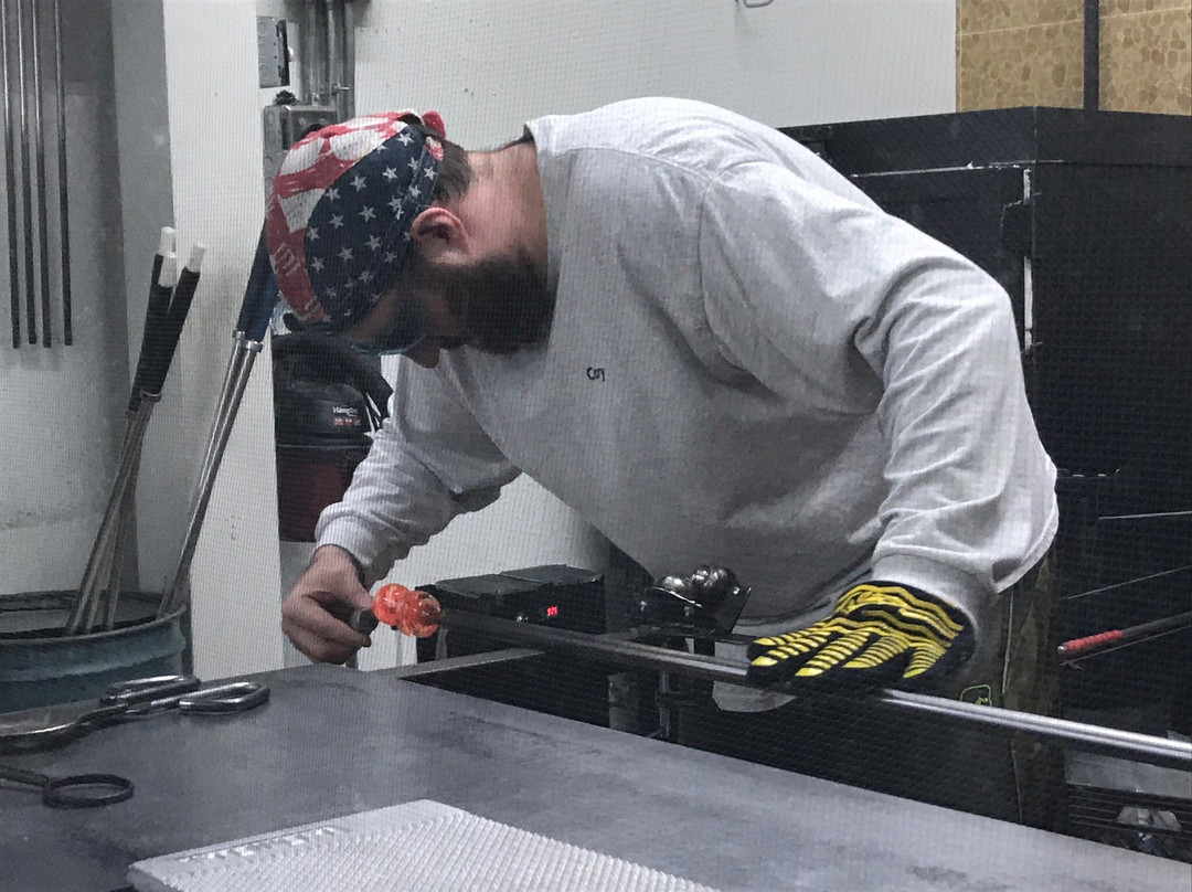 Mountain Blown Glass-埃斯蒂斯公园必去景点