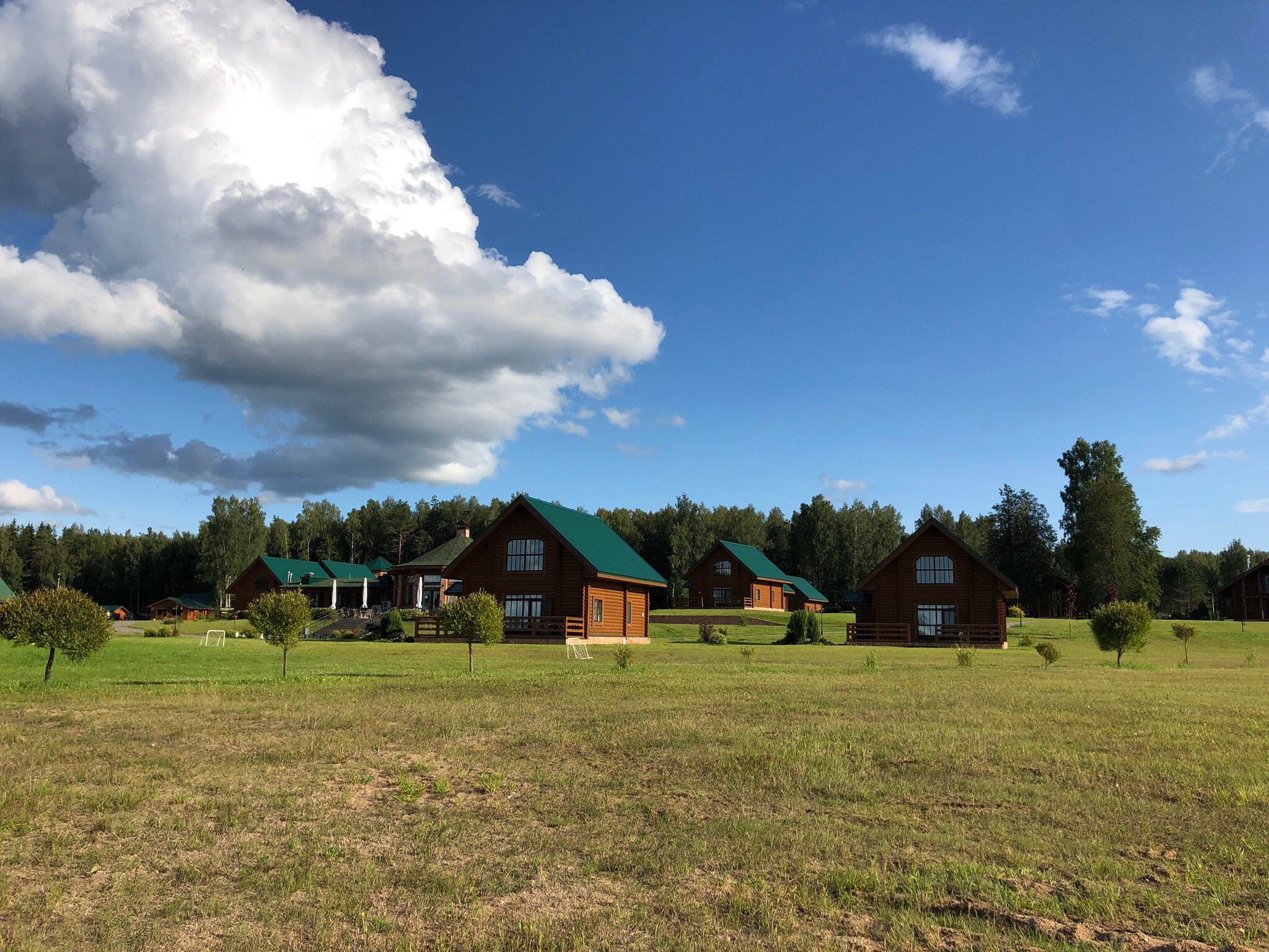 Eco-Hotel Zaozerye-官方