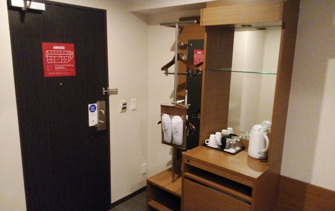 MYSTAYS 蒲田酒店主图
