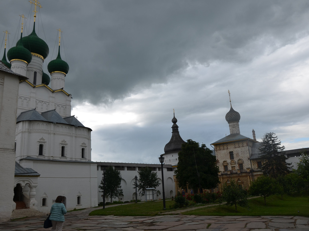 Church of St. Gregory the Theologian景点图片