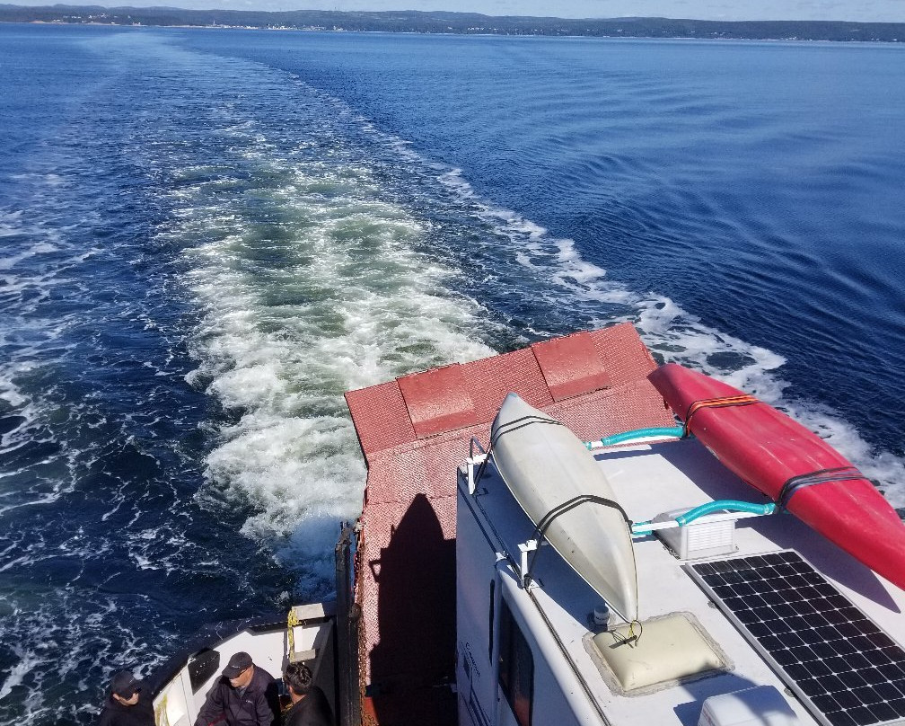 Traversee les Escoumins Trois Pistoles-Trois-Pistoles必去景点