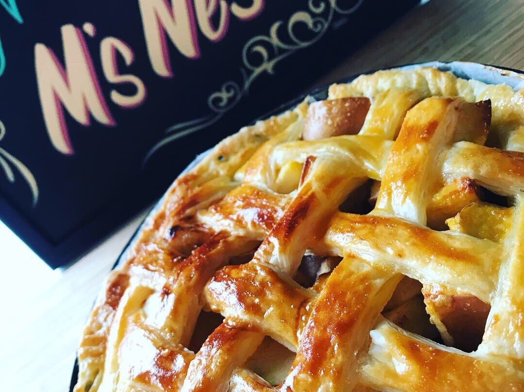 ネイチャー カフェ エムズ ネスト