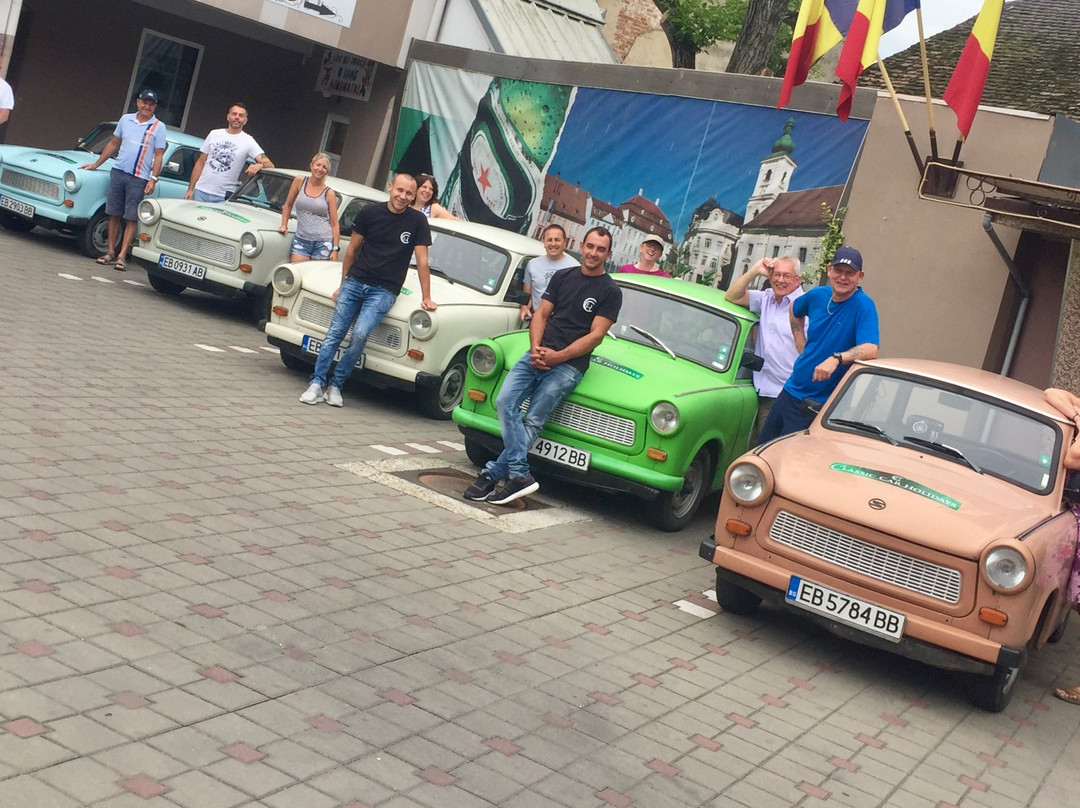 Classic Car Holidays-Gostilitsa必去景点