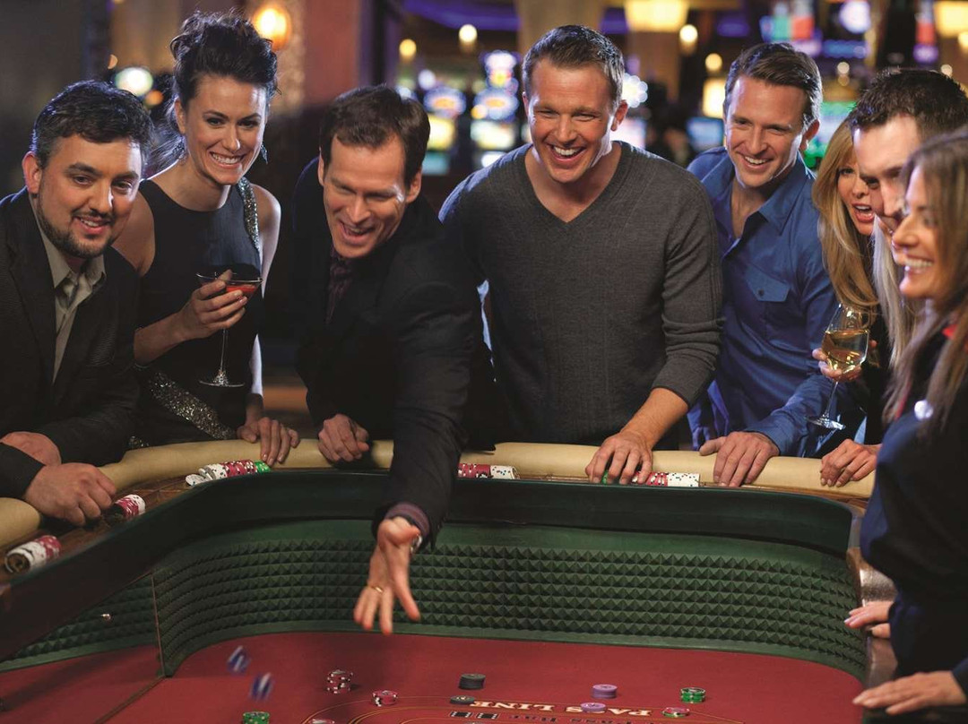 Mohegan Pennsylvania主图