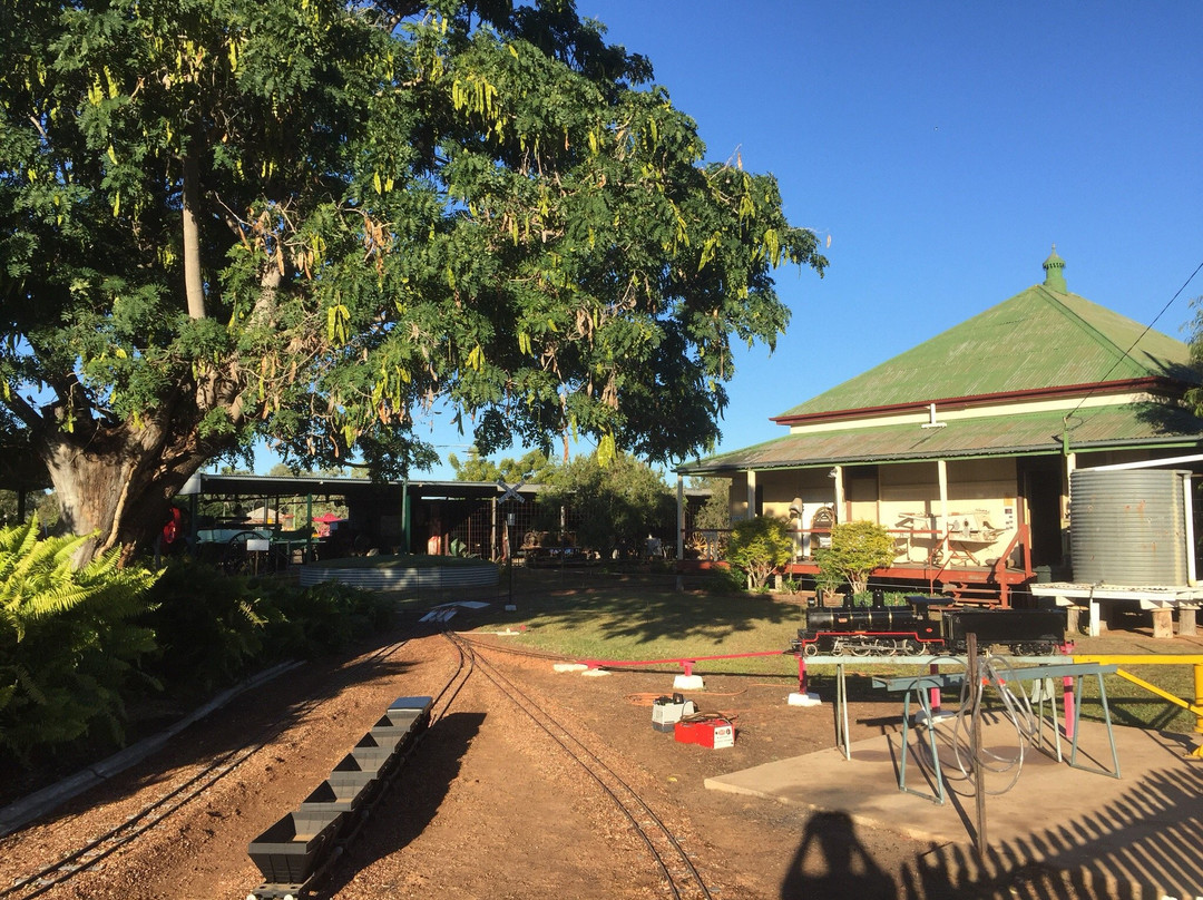 Barcaldine and District Historical Museum