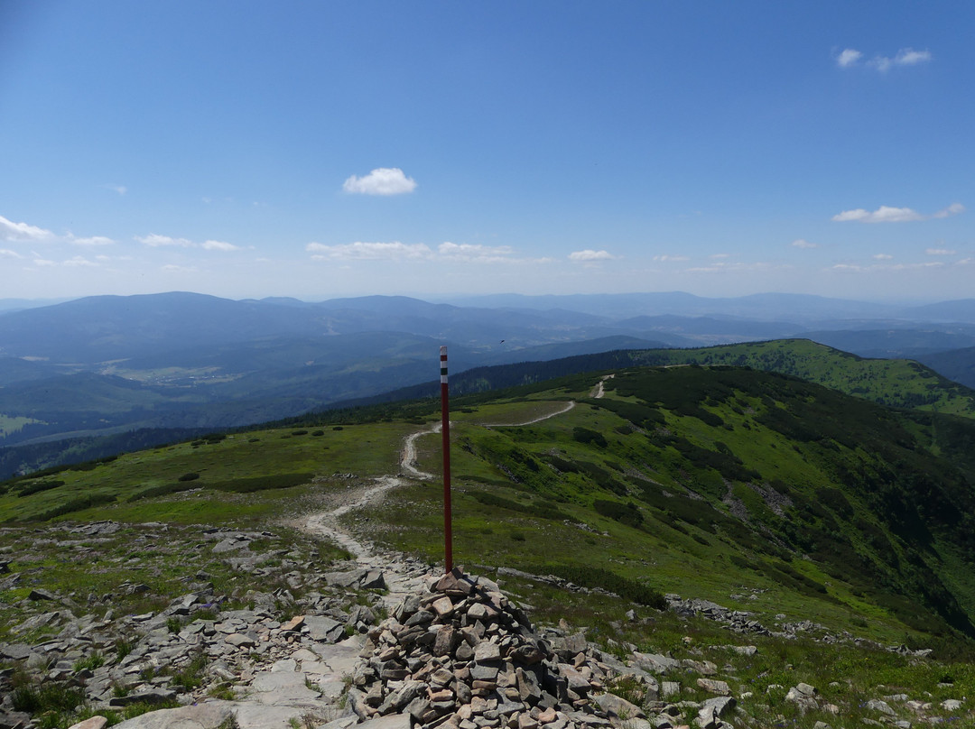 Babiogórski National Park景点图片