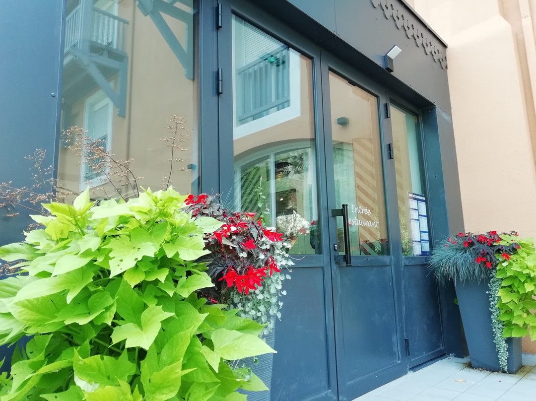 Hotel Chez Pierre D'agos主图