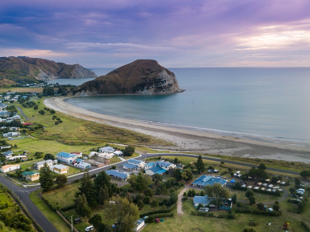 Mahia Beach Motel & Holiday Park