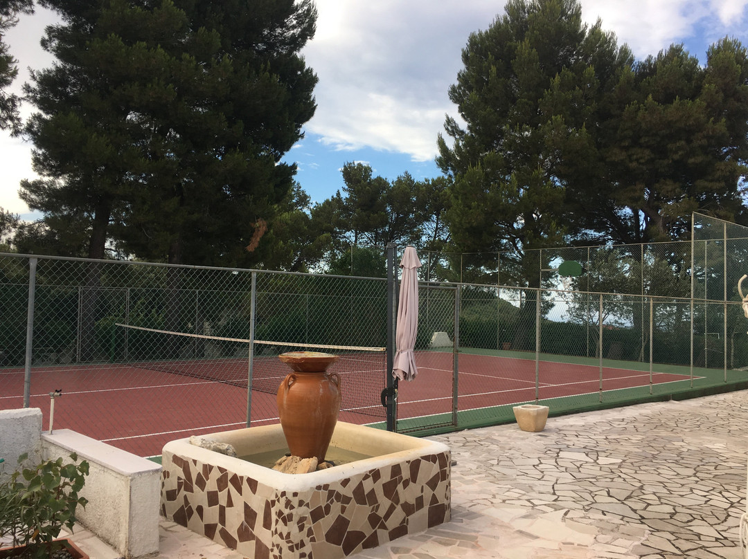 B&B Puglia Vista Mare主图