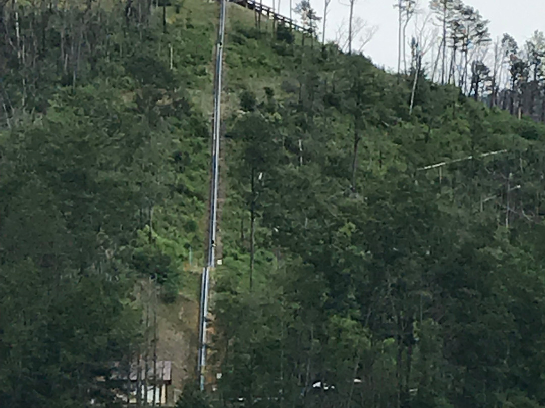 Rail Runner at Anakeesta-盖林柏格必去景点